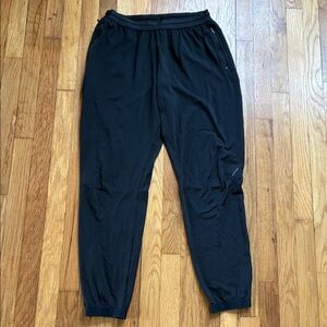 Hill City Joggers Men’s Medium Lightweight Technical Athletic Zip Pockets